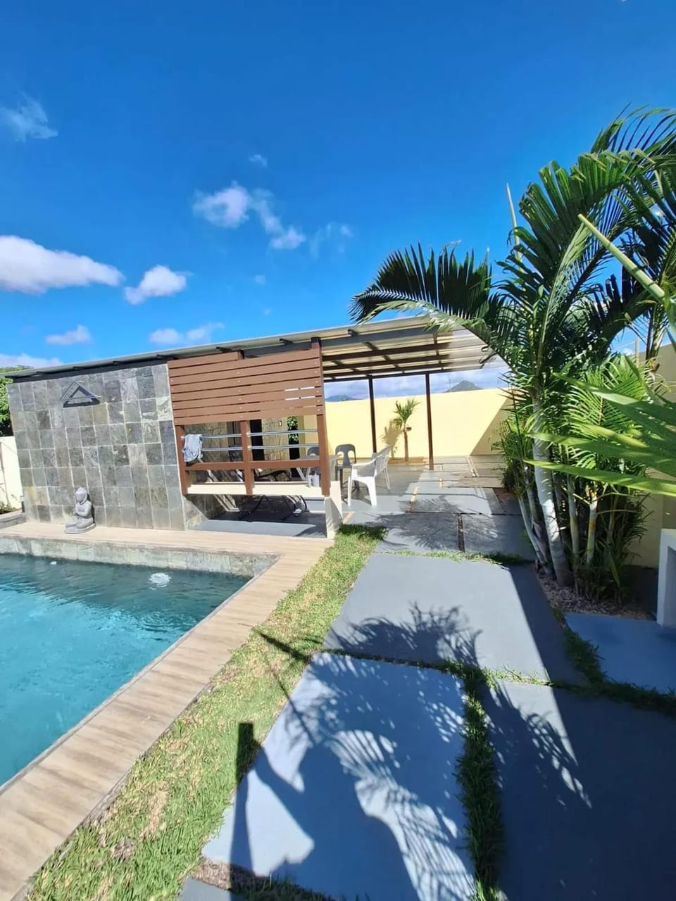 Harmonious Villa in Flic-en-Flac with Private Pool Villa in Mauritius