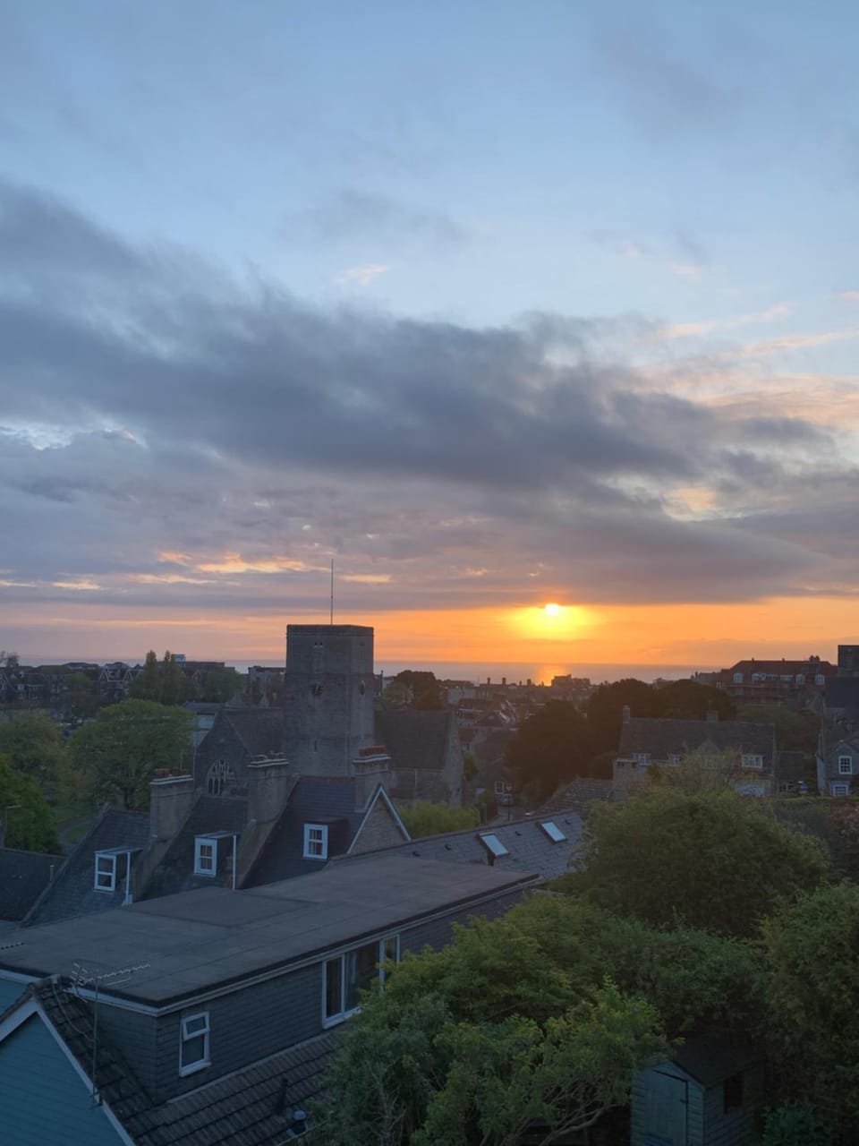 View (from property/room)