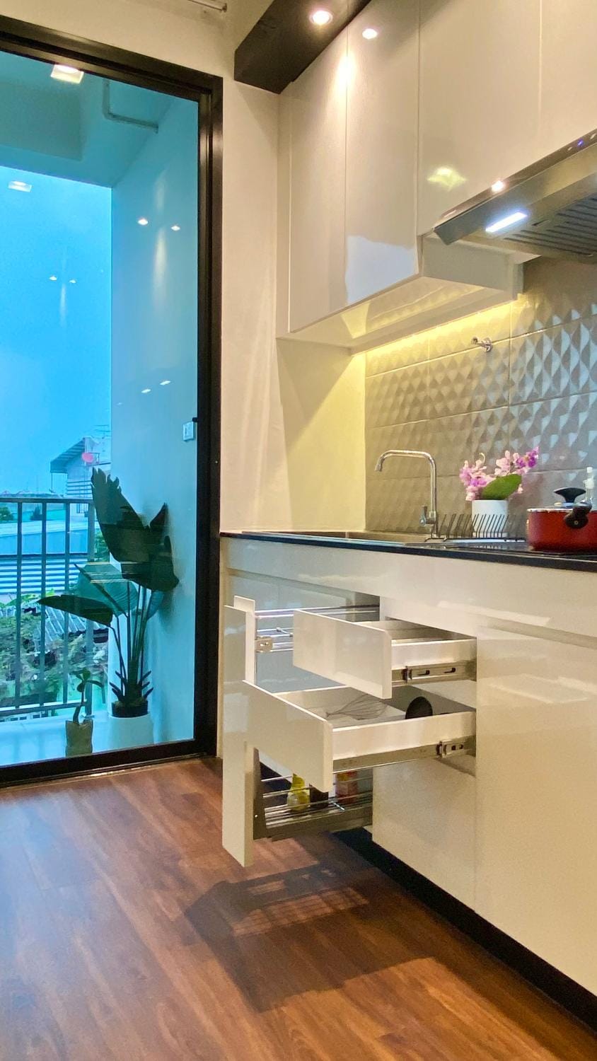Cozy place @ Chiangrai Apartment in Thailand