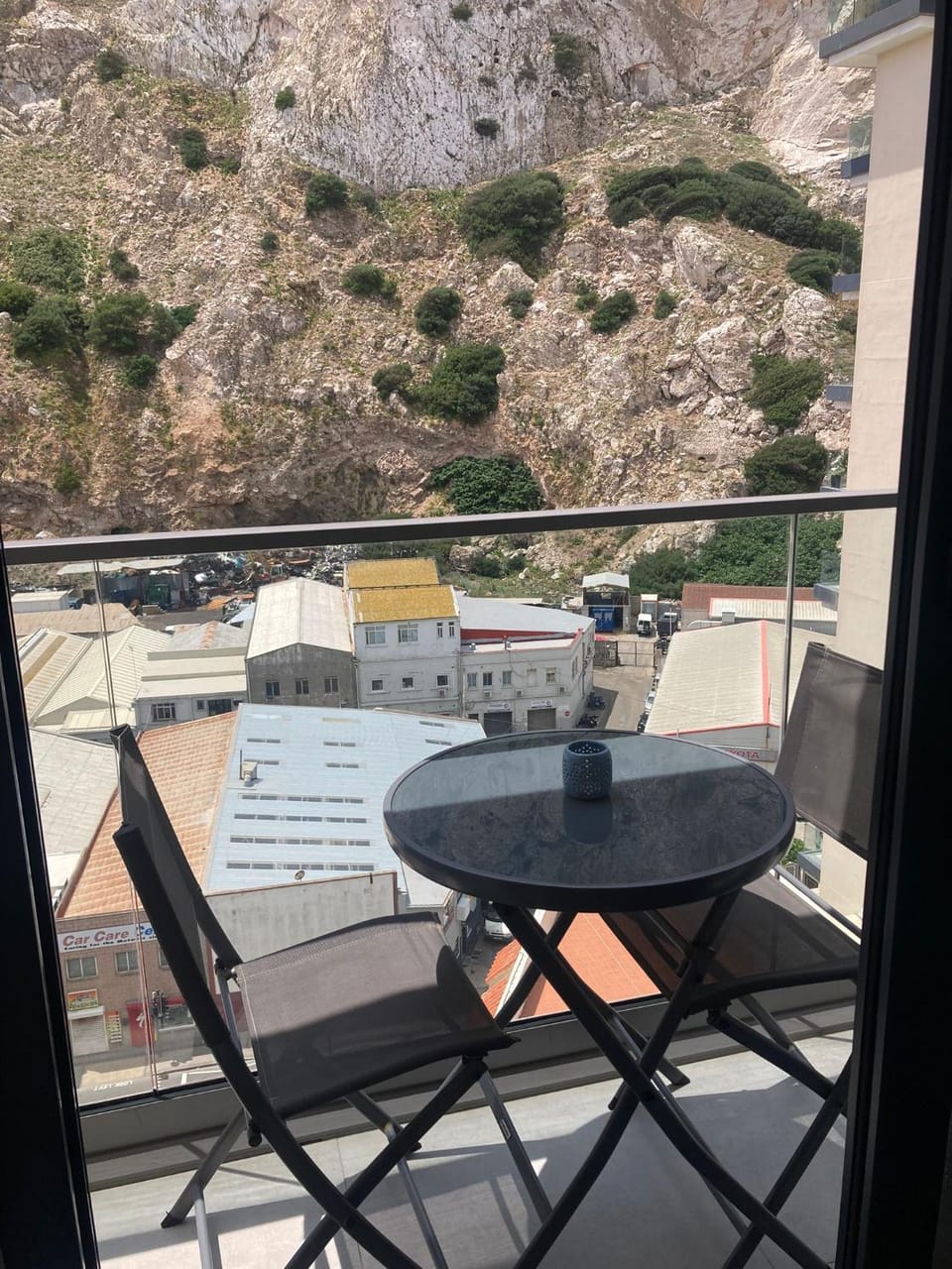CP luxury studio Apartment in Gibraltar