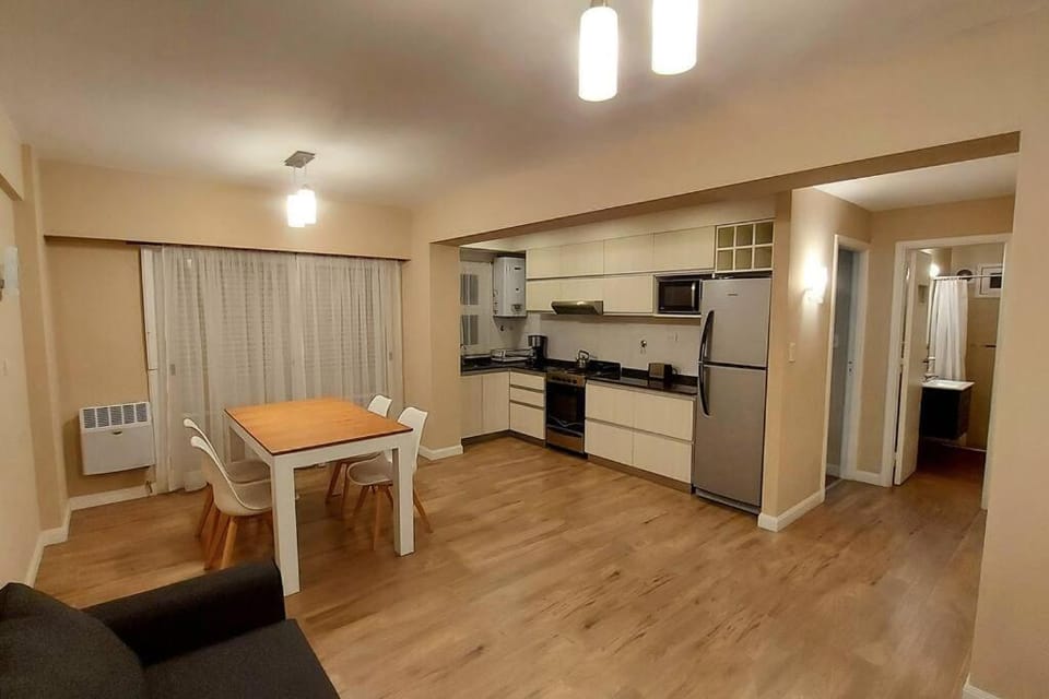 Departamento a Estrenar para 4 personas Apartment in Mar del Plata