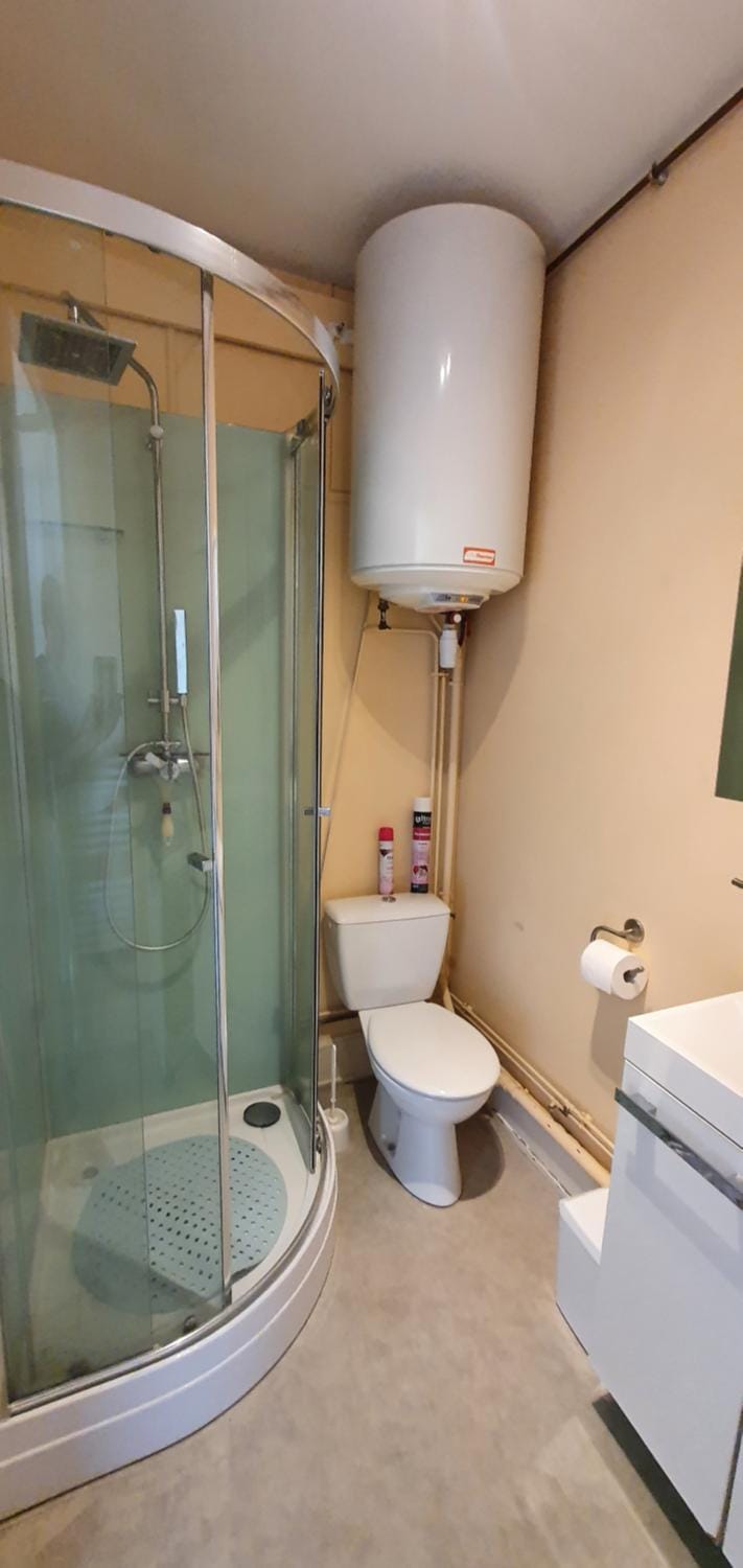 Toilet, Bathroom