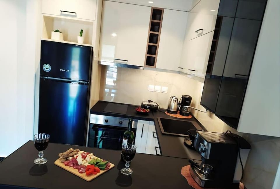 Chrysa's cozy Apartment in Corfu