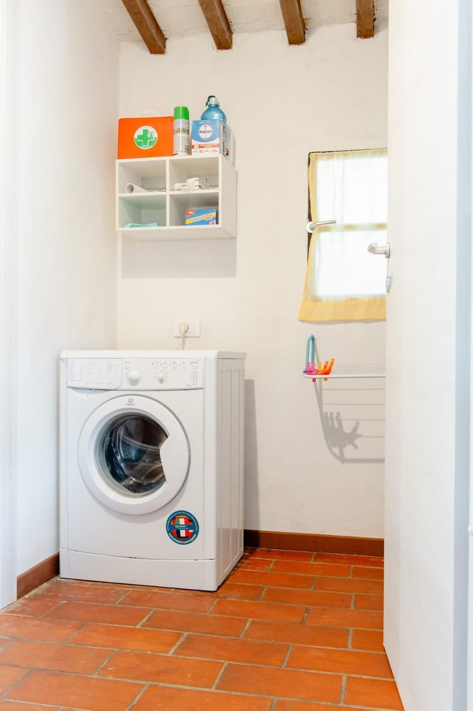 washing machine