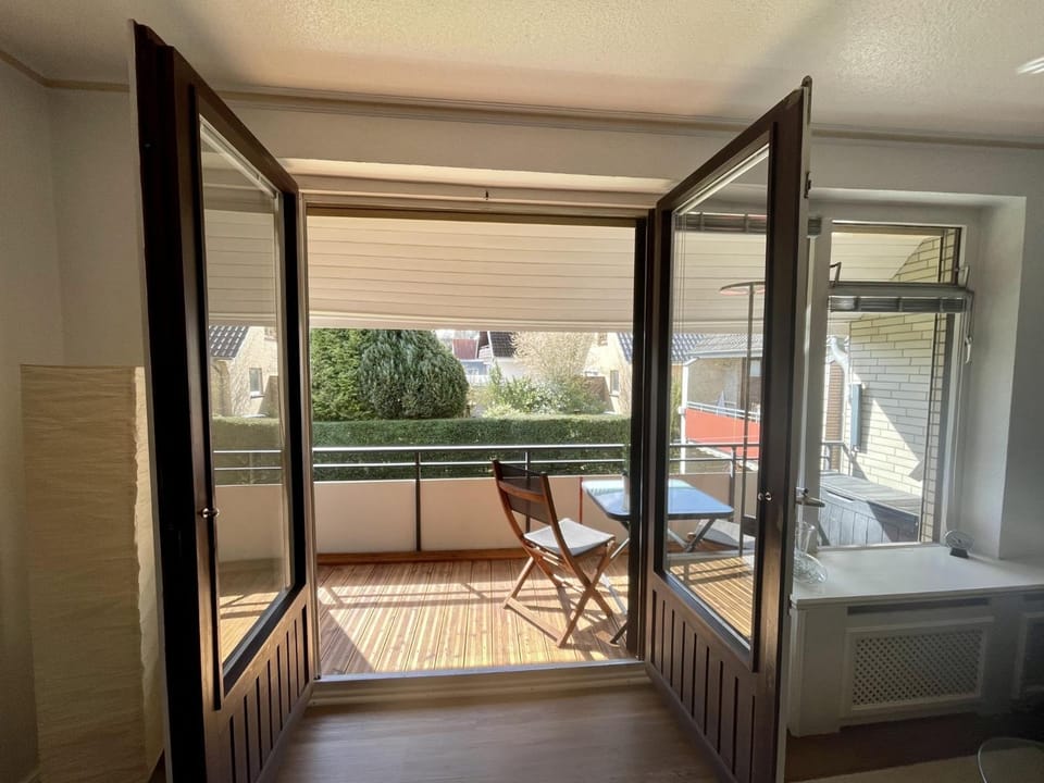 Balcony/Terrace, Photo of the whole room, Bedroom