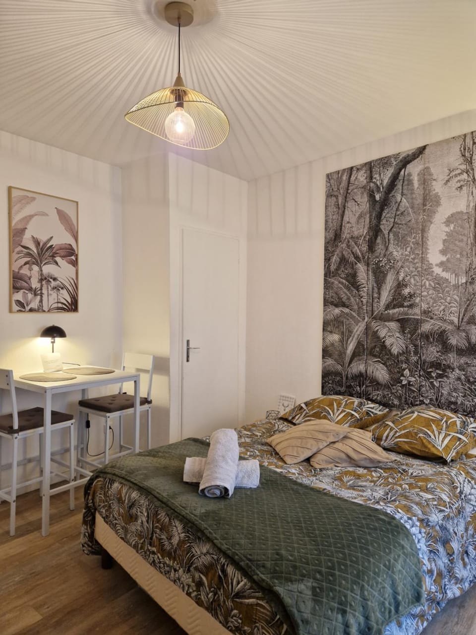 L'Appartement Paul - proche gare centre & Arena Apartment in Reims