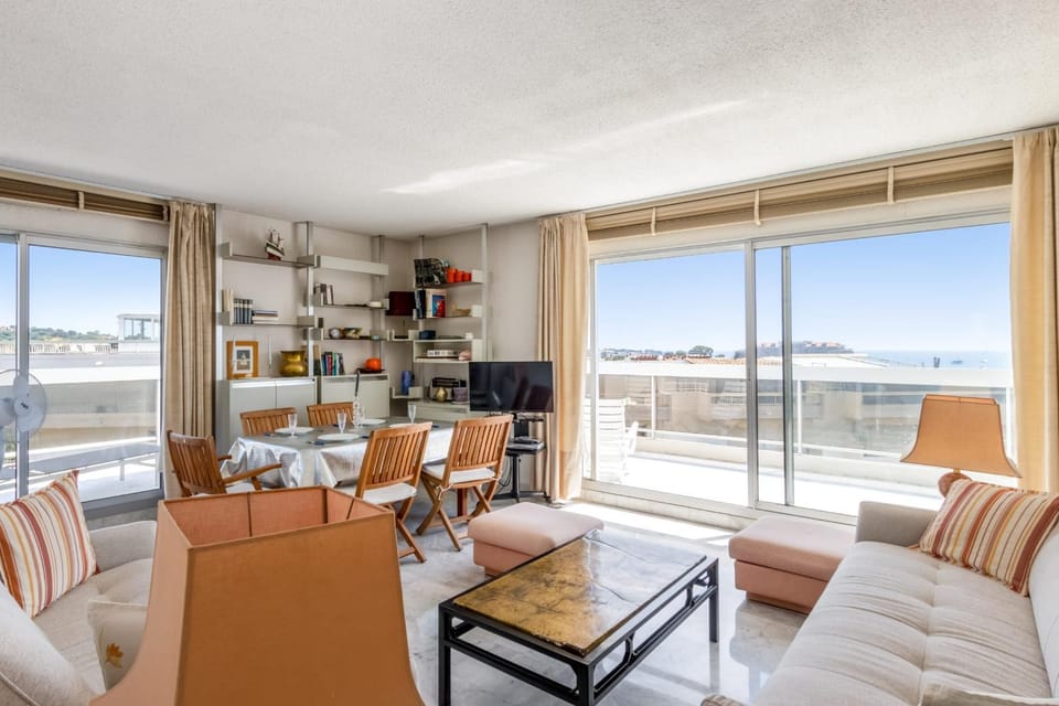 Appartement Orangerie - Welkeys Apartment in Antibes