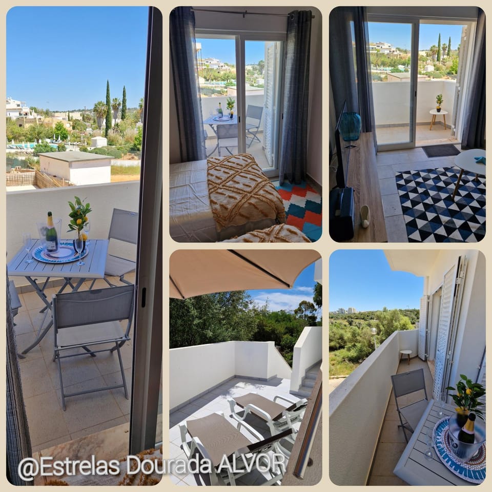 EstrelasDourada ALVOR Limoeiro Apartment in Alvor
