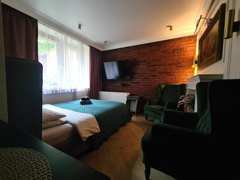 Jacuzzi Przemyska Apartment in Krakow