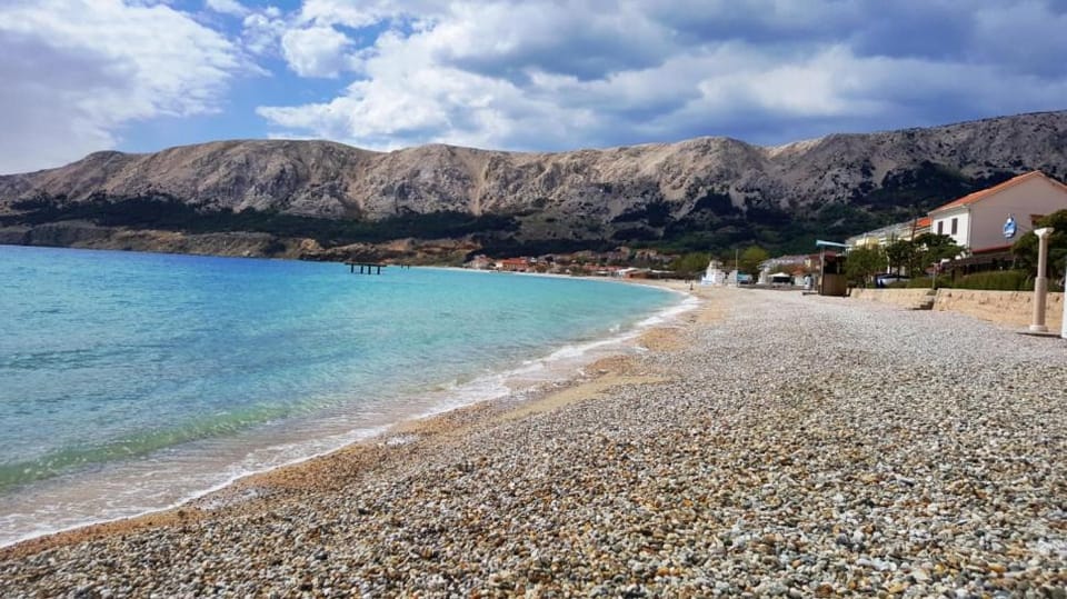 Cozy Studio Near Beach Apartment in Lika-Senj County