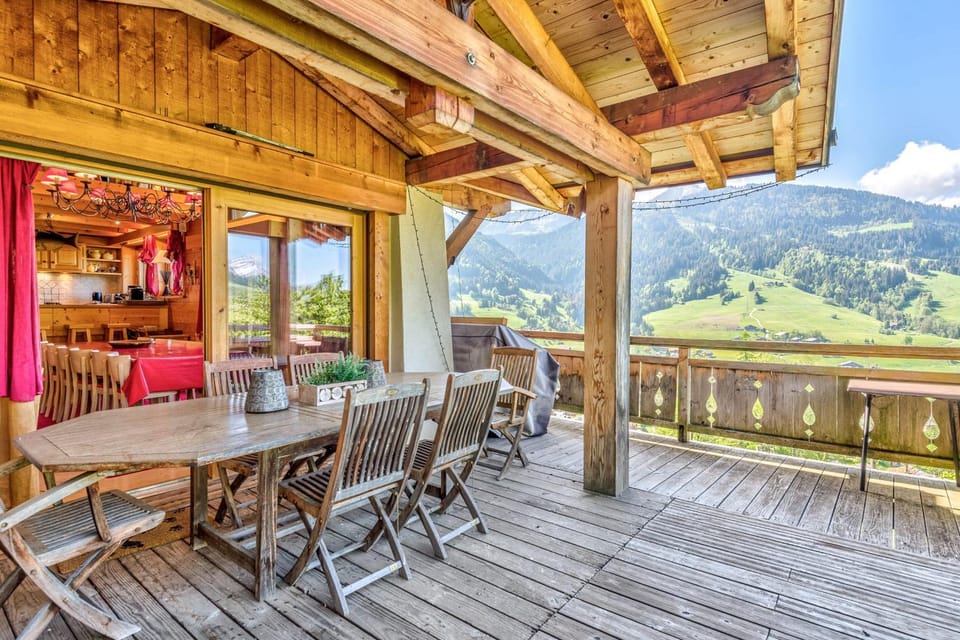 Le Chalet du Berger - Welkeys Chalet in Megève