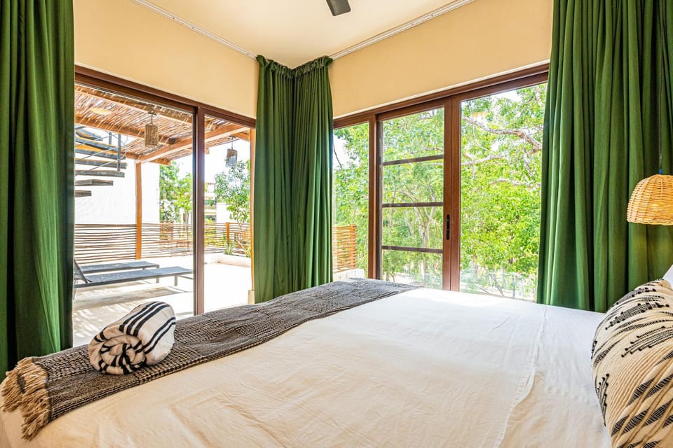 Tulum Jungle Villas - Villa Jaguar Villa in State of Quintana Roo