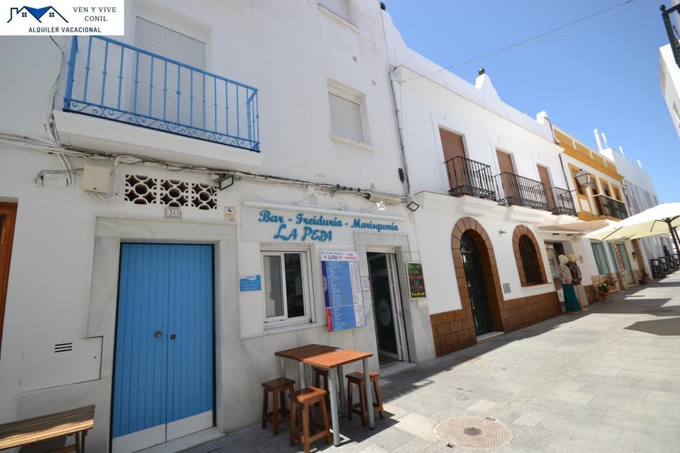 Apartamento Calle Cádiz Apartment in Conil de la Frontera