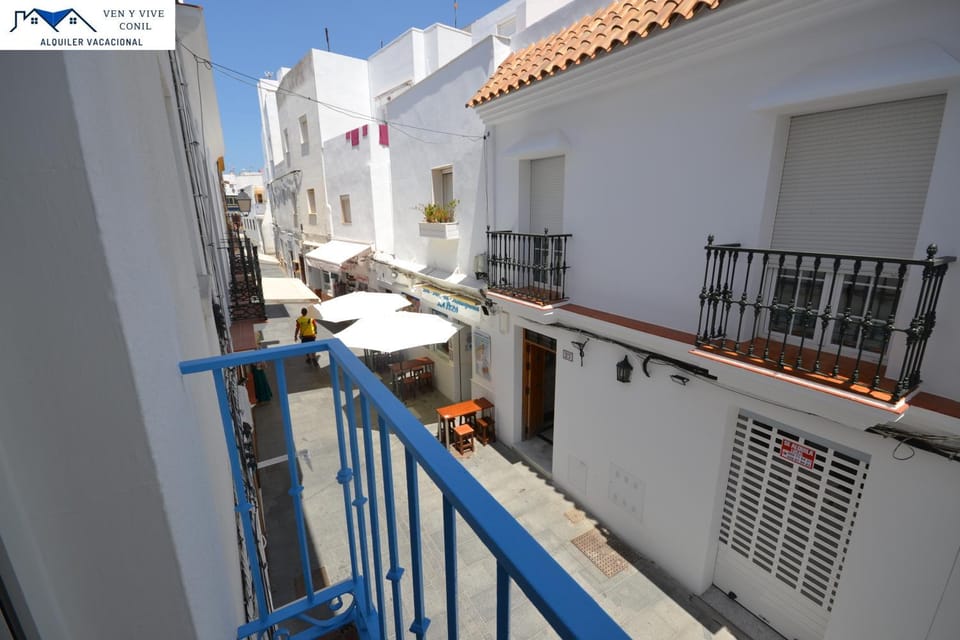 Apartamento Calle Cádiz Apartment in Conil de la Frontera