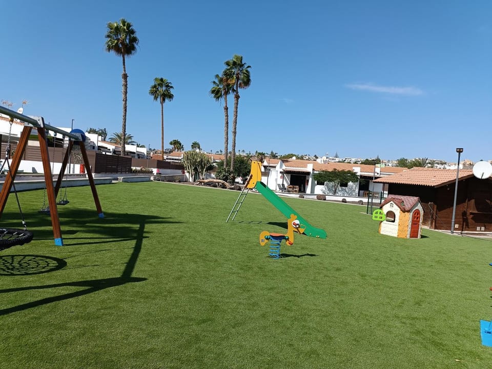 Children play ground