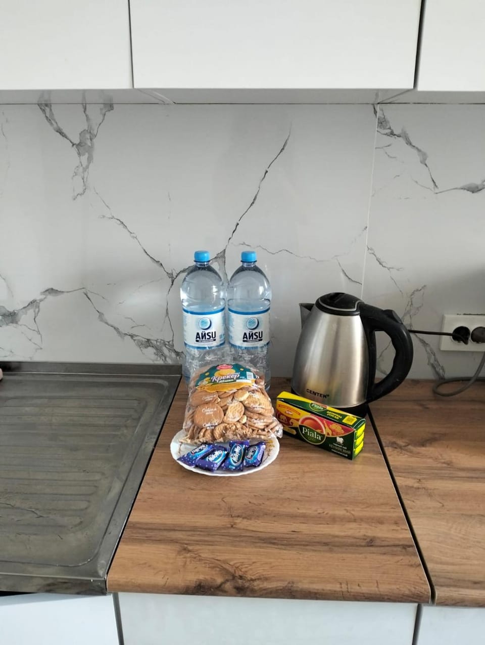 Трешка на Автовокзале Apartment in Kazakhstan