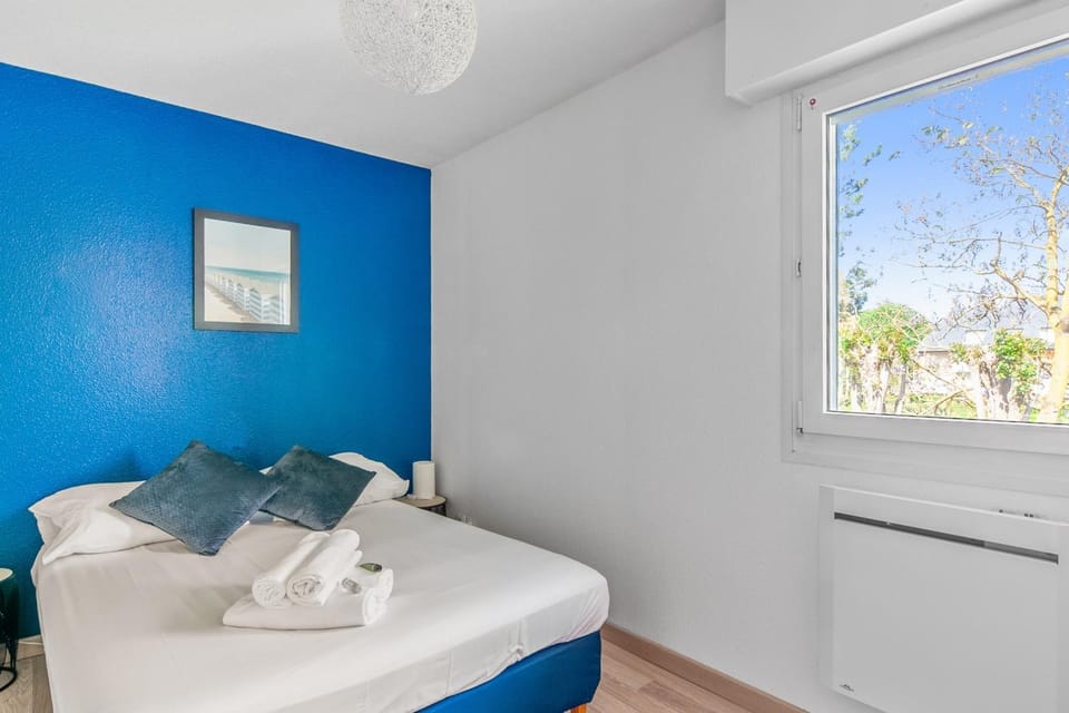 Appartement Aurora - Welkeys Apartment in Houlgate