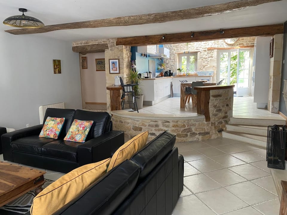 Les 5 timbres Villa in Nouvelle-Aquitaine