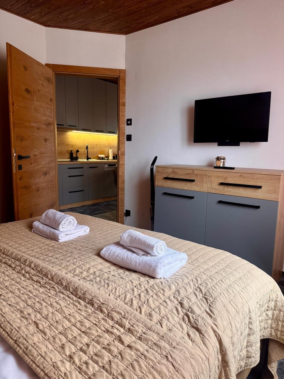 Apartmány Hrabušice Apartment in Slovakia