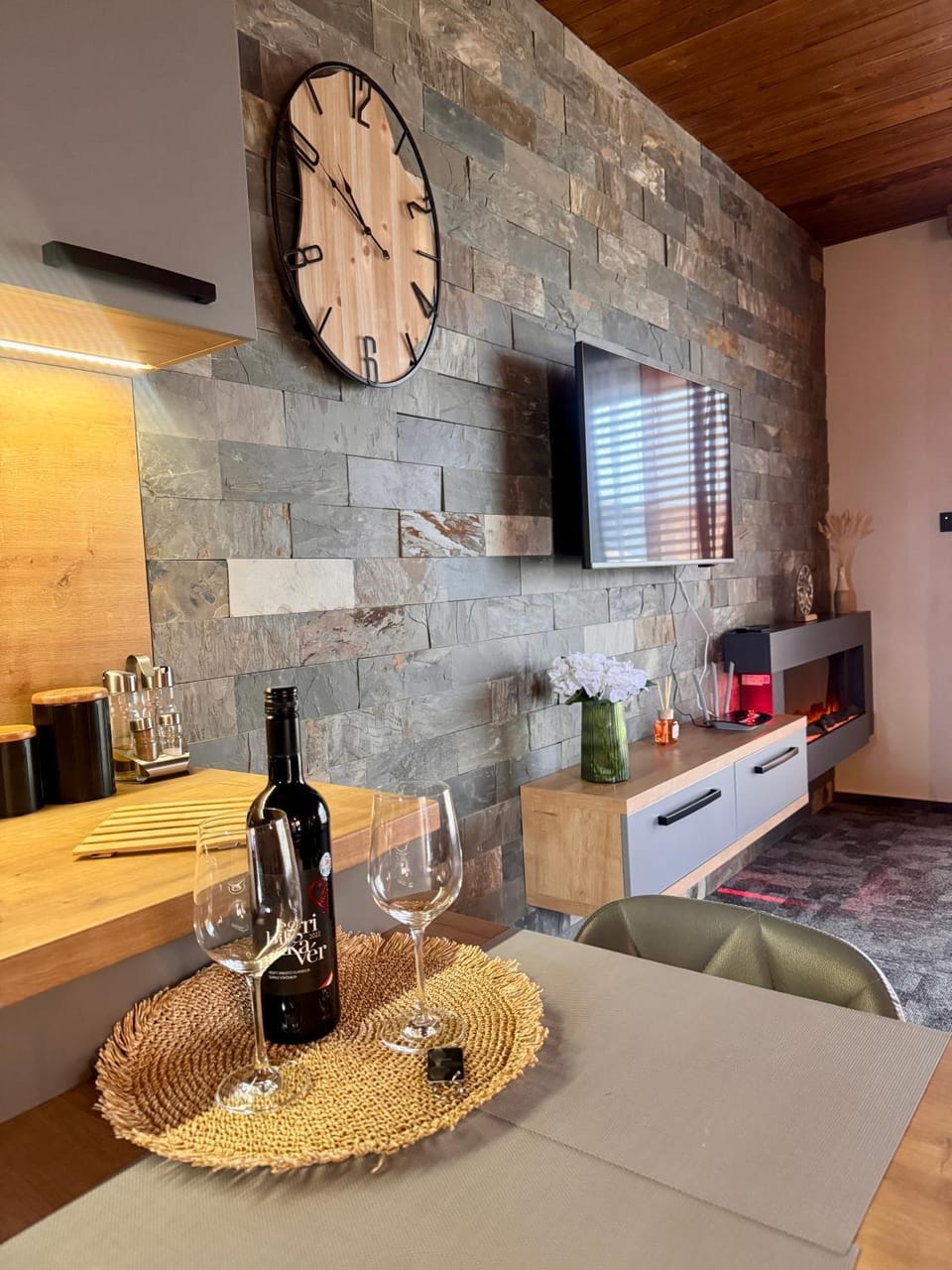 Apartmány Hrabušice Apartment in Slovakia