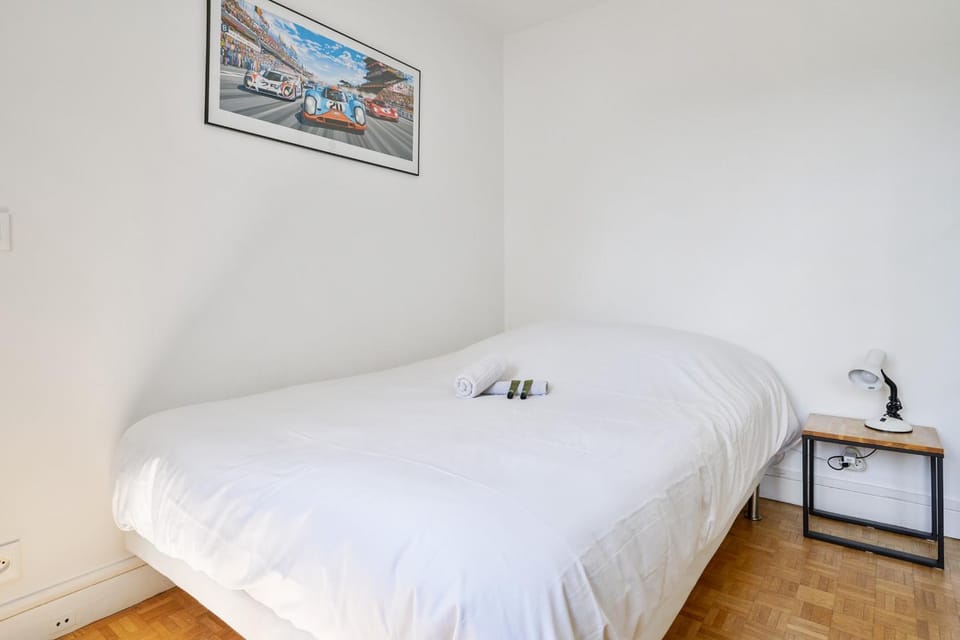 Appartement Garibaldi - Welkeys Apartment in Paris