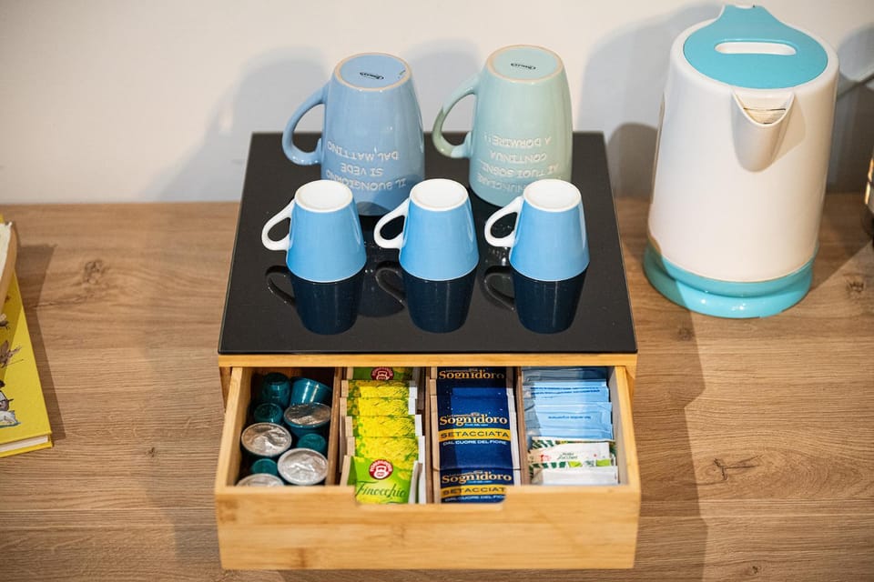 Coffee/tea facilities