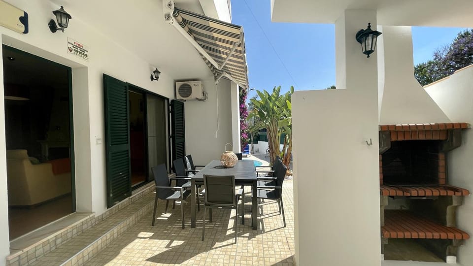 Patio, Balcony/Terrace, Dining area