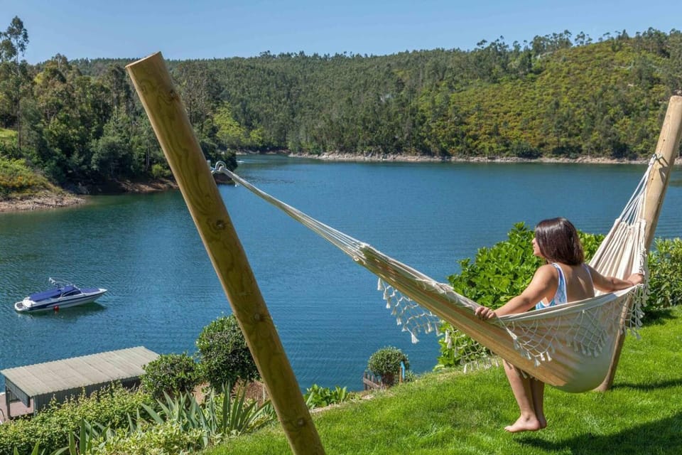 Natural landscape, Guests, Lake view, River view