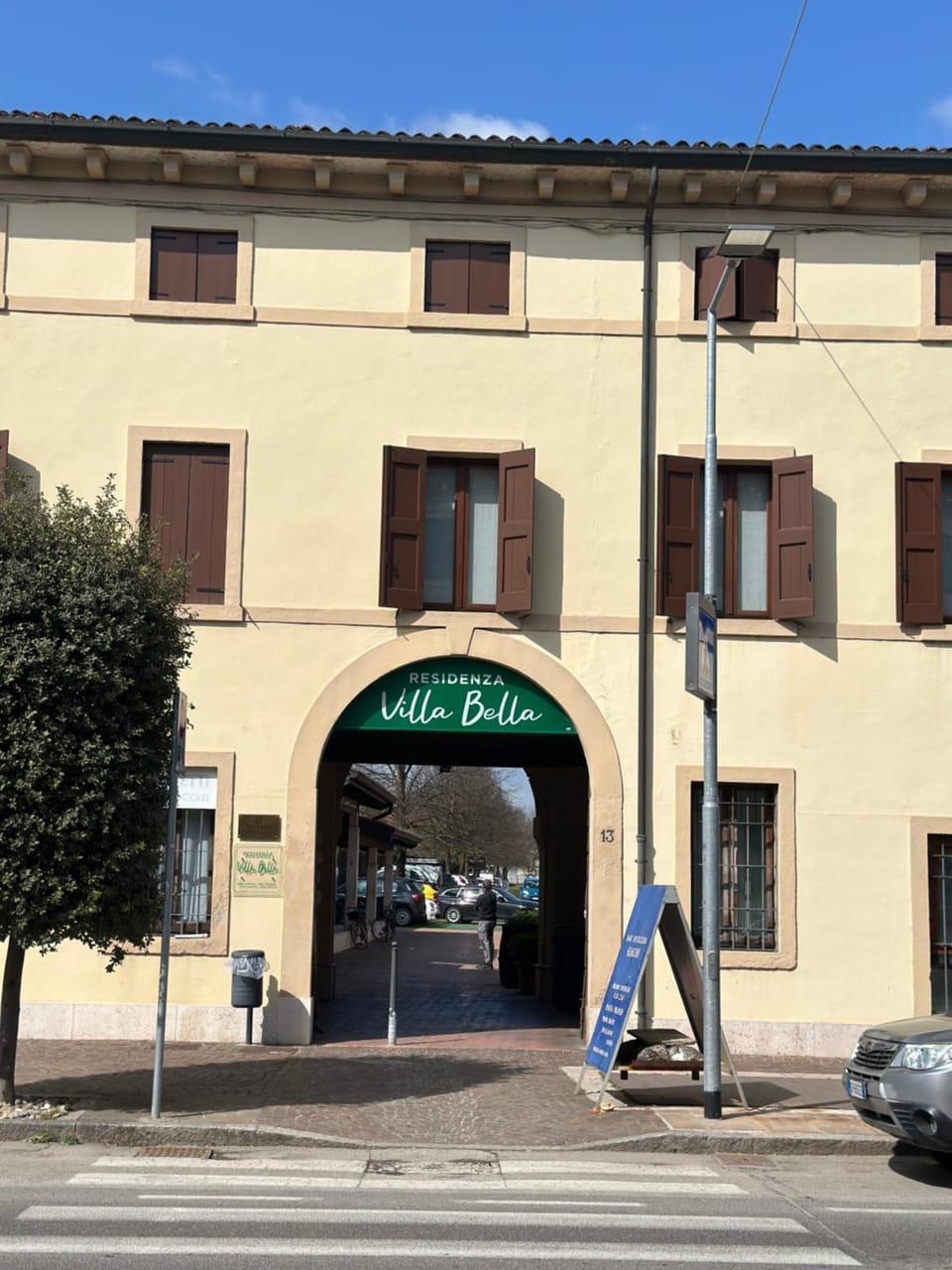 Property building