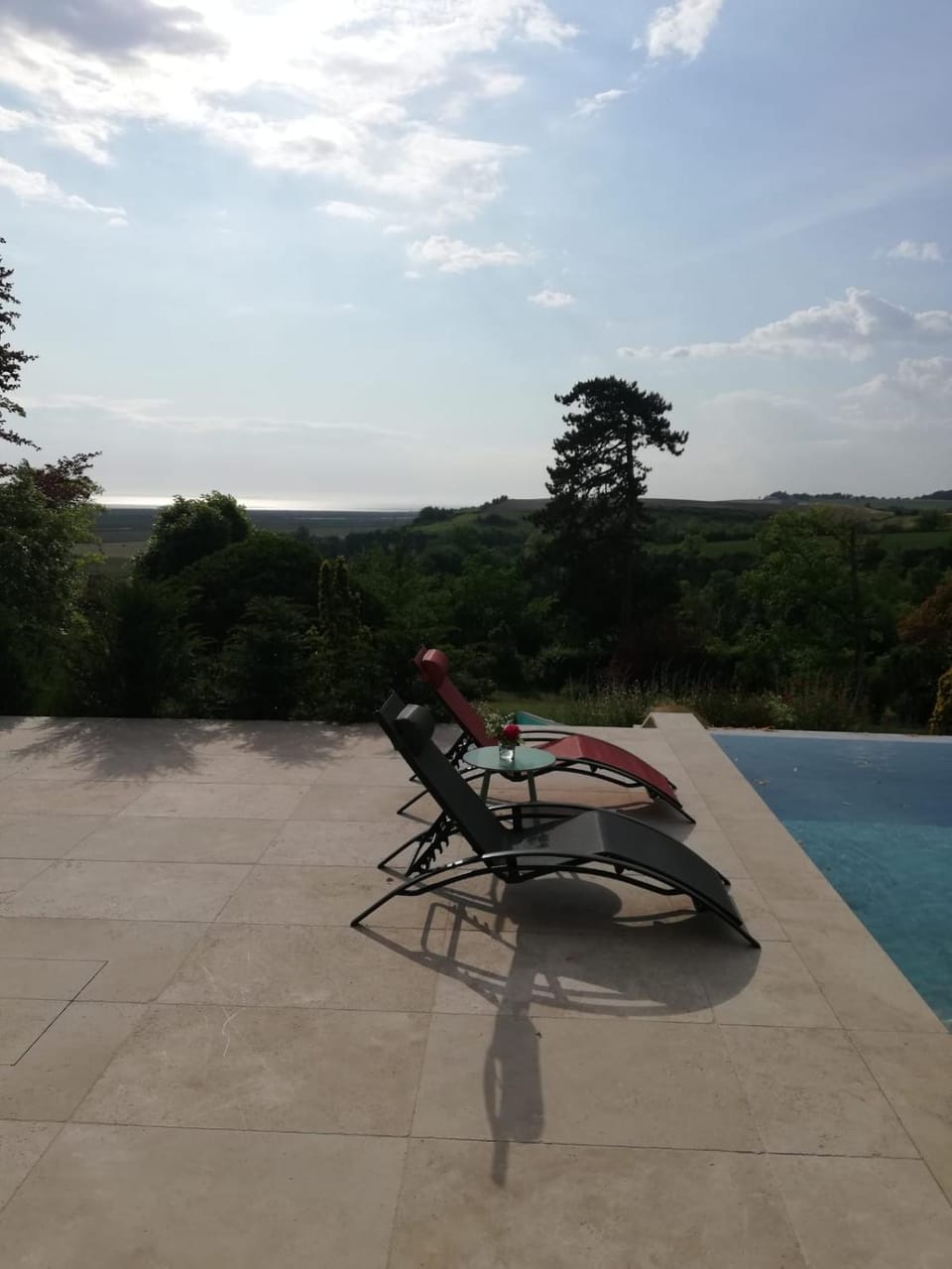 Balcony/Terrace, Swimming pool
