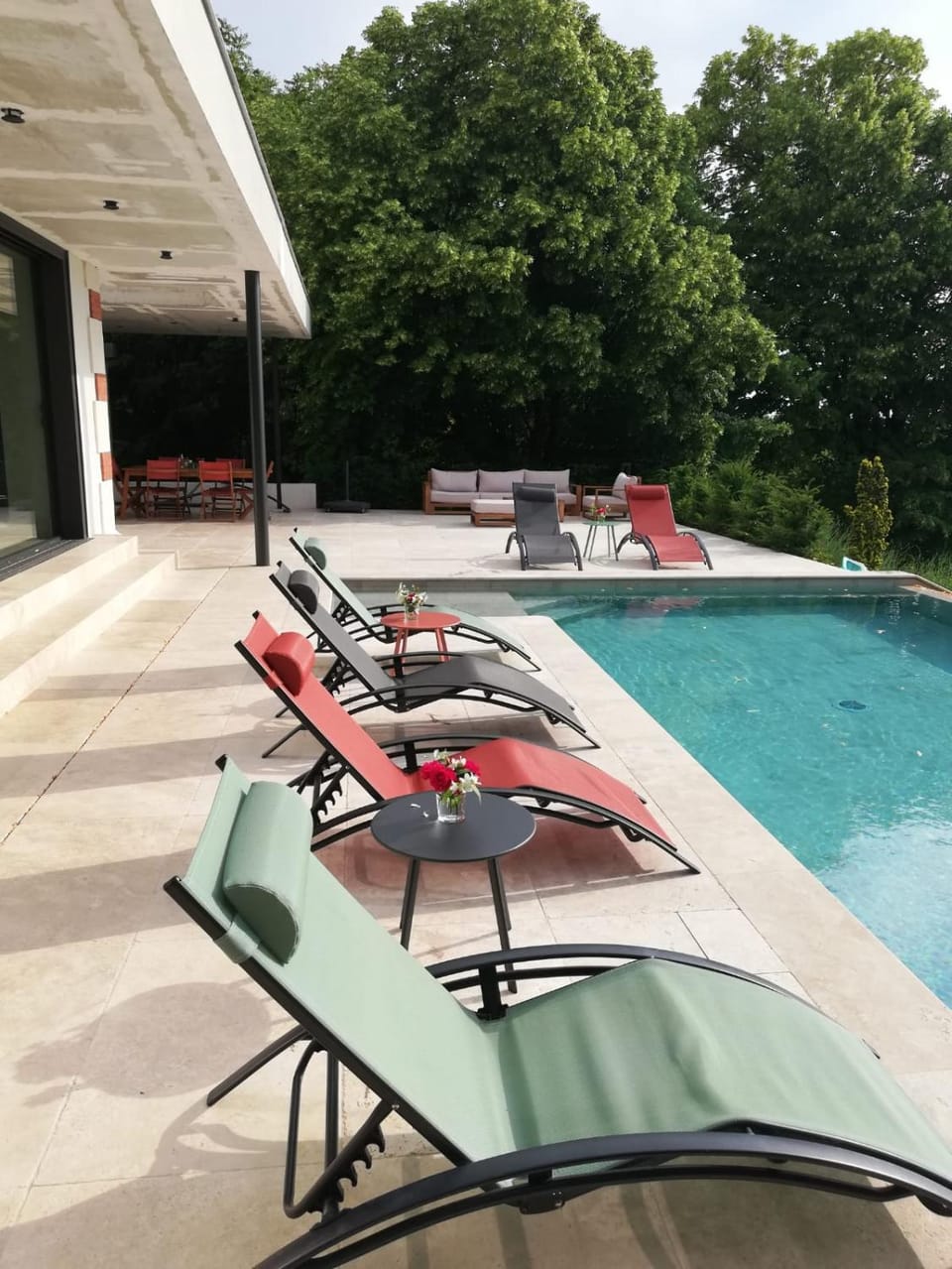Balcony/Terrace, Swimming pool