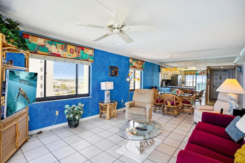 Ocean Sands 1-708 House in Redington Beach