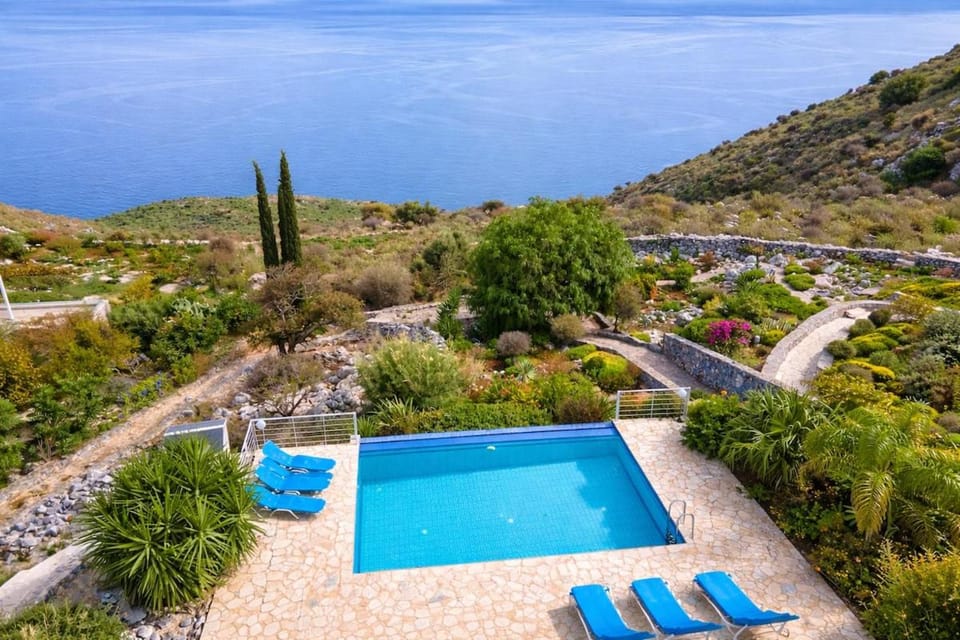 Villa Tatiana Villa in Crete