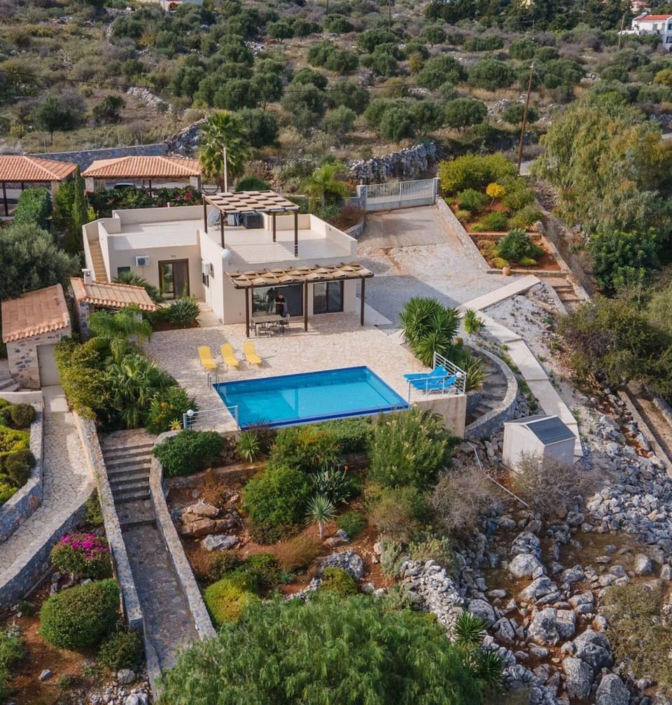 Villa Tatiana Villa in Crete