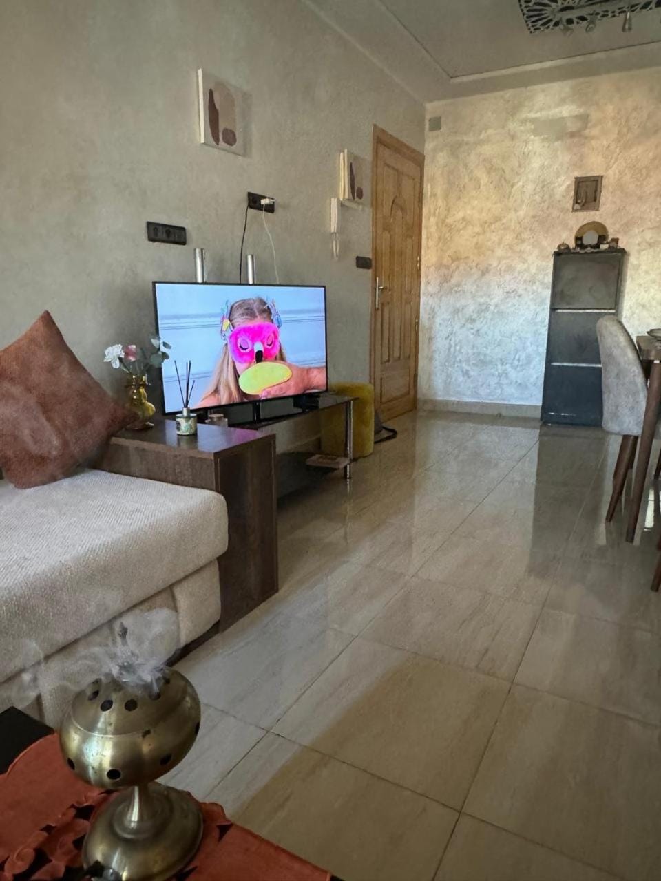 Appartement INES Saidia Apartment in Morocco