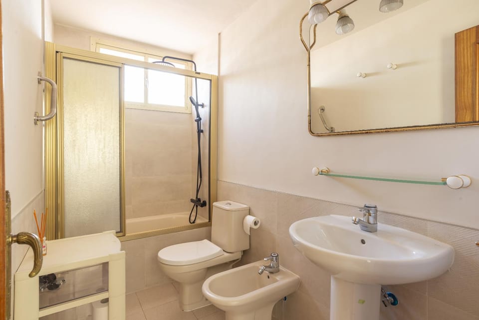Ático Soho Maria Luisa Apartment in Malaga