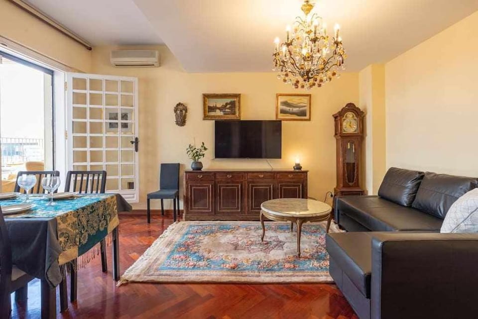 Ático Soho Maria Luisa Apartment in Malaga
