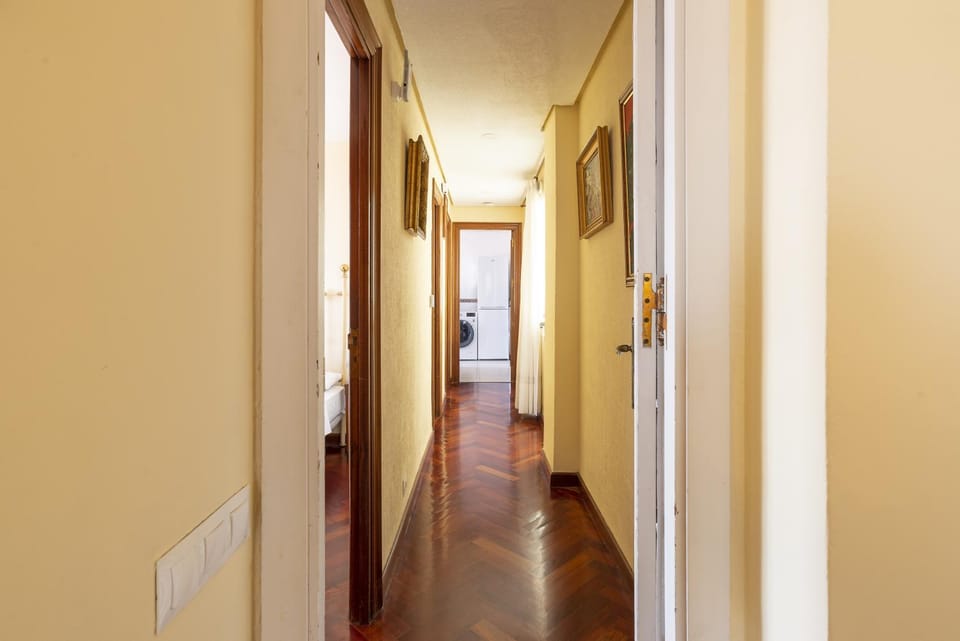 Ático Soho Maria Luisa Apartment in Malaga