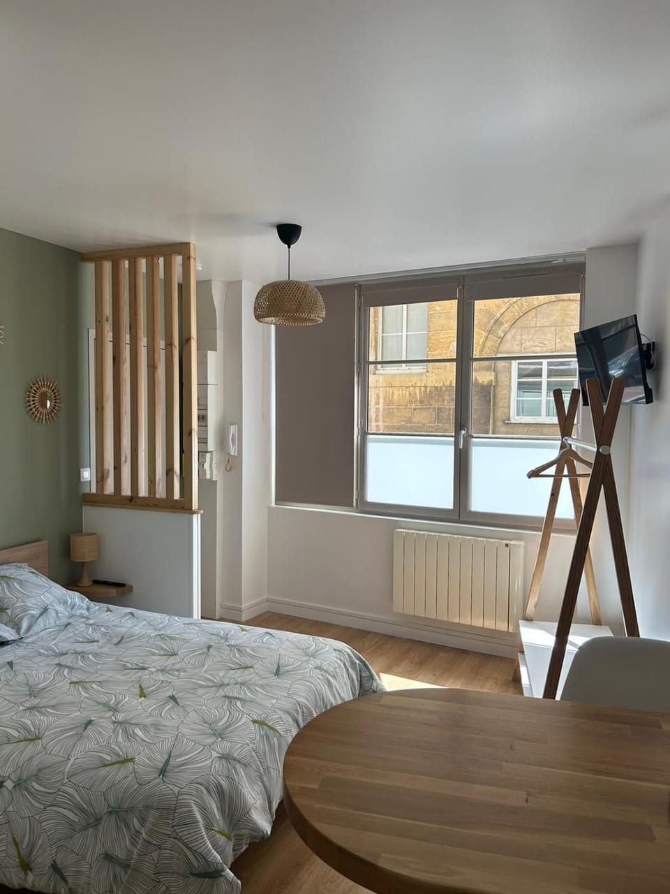 Les voiles Apartment in Dieppe