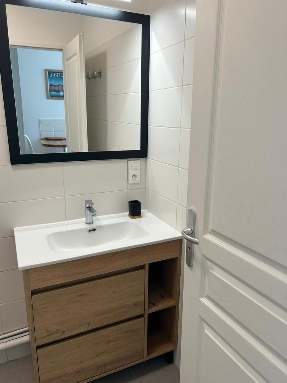 Les voiles Apartment in Dieppe