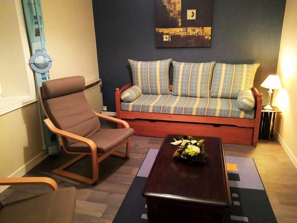 Villa Ropartz Apartment in Finistere