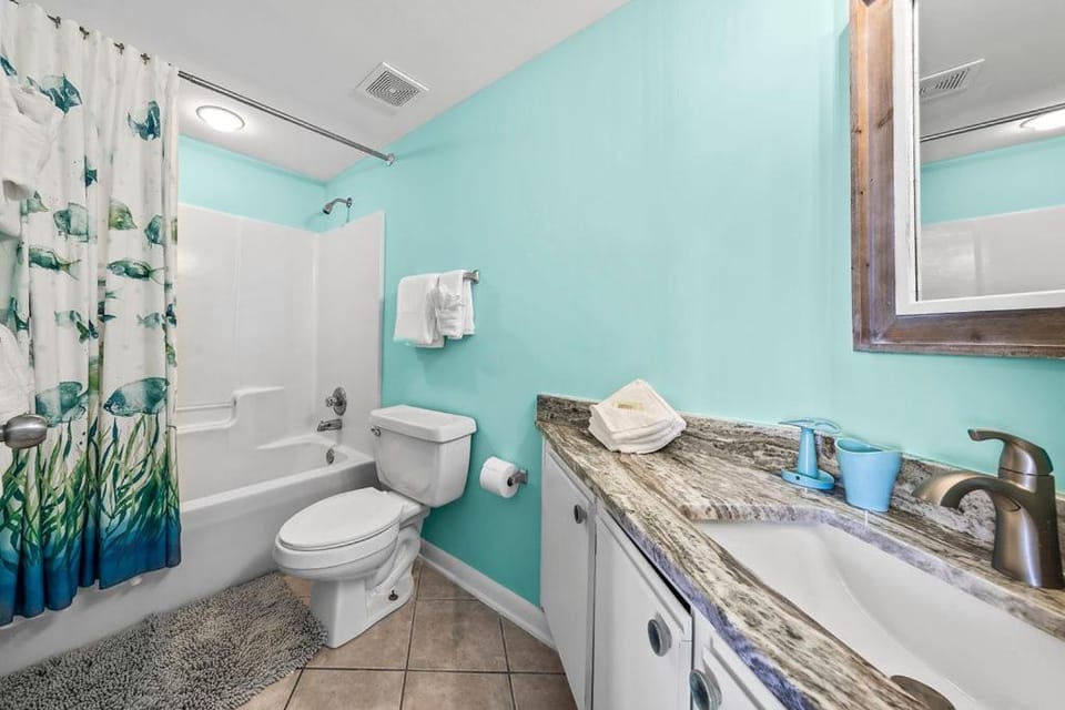 Orange Beach Sea Salt Ocean Views Apartment in Orange Beach