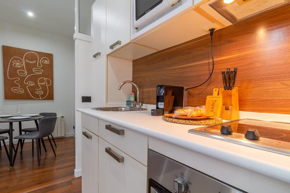 YBH Doctor Cadaval 10 B Apartment in Vigo