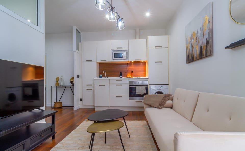 YBH Doctor Cadaval 10 B Apartment in Vigo