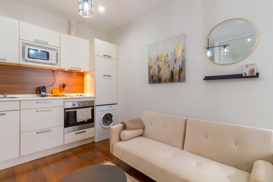 YBH Doctor Cadaval 10 B Apartment in Vigo