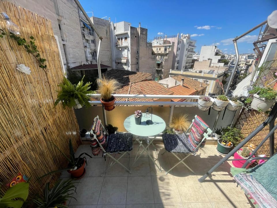 Day, Balcony/Terrace, Balcony/Terrace, City view