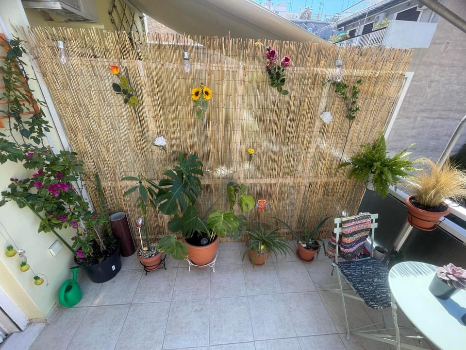 Day, Balcony/Terrace
