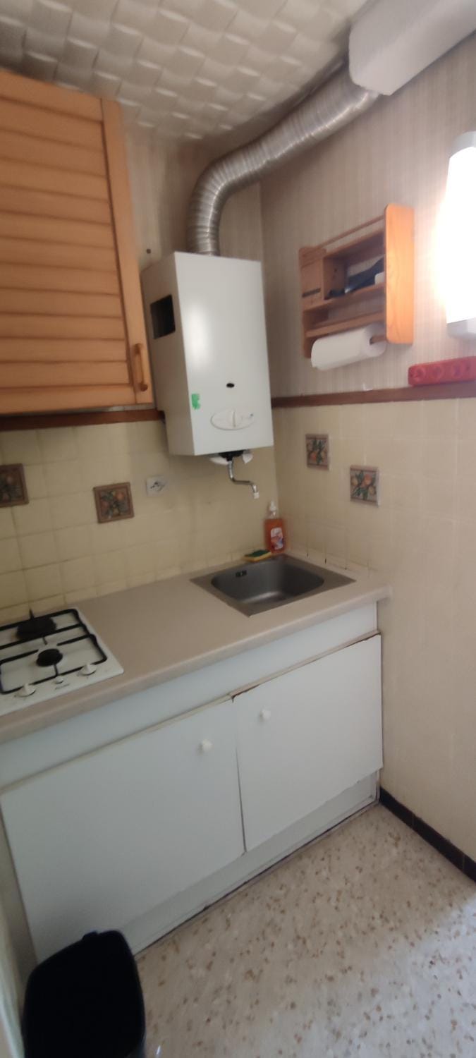 Kitchen or kitchenette, Communal kitchen, minibar, pet friendly, stove