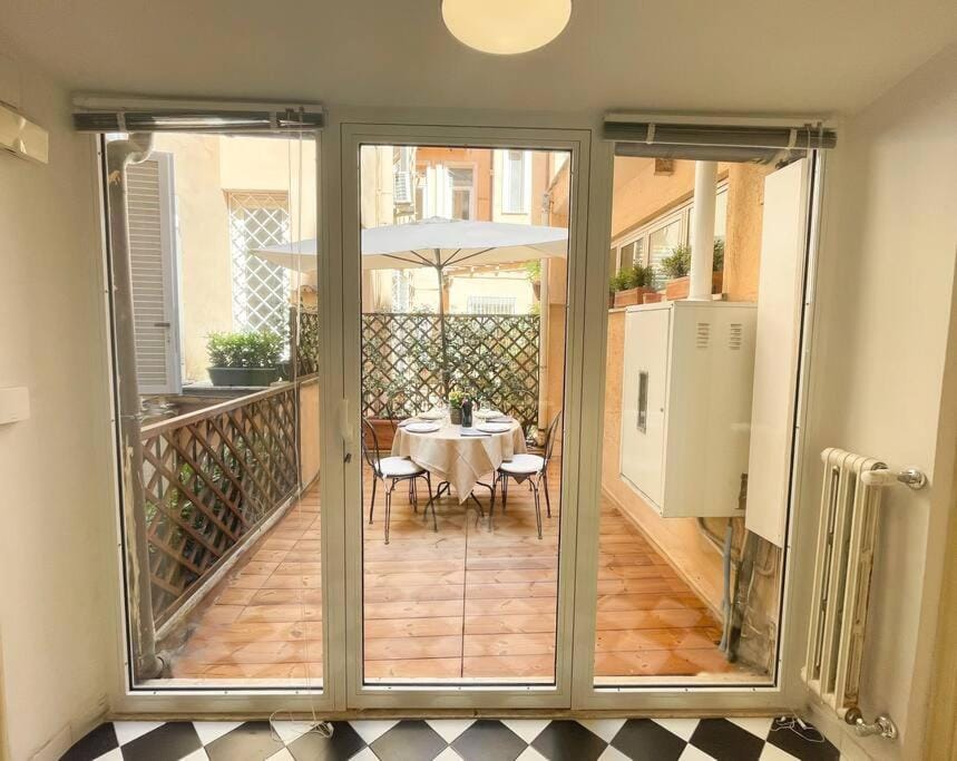 Balcony/Terrace