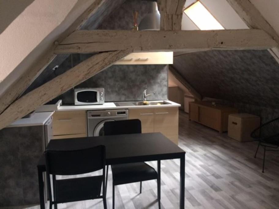 LE LOFT DU DOUBS Apartment in Besançon